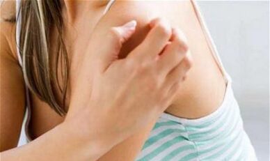 neska sorbalda urratzen